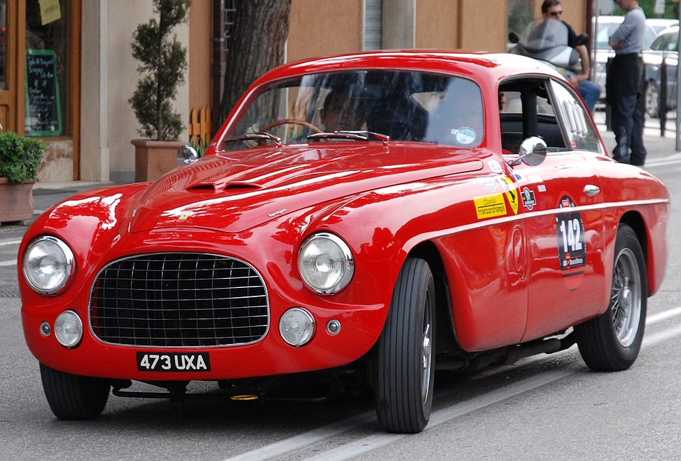 Mille miglia al parco sigurta