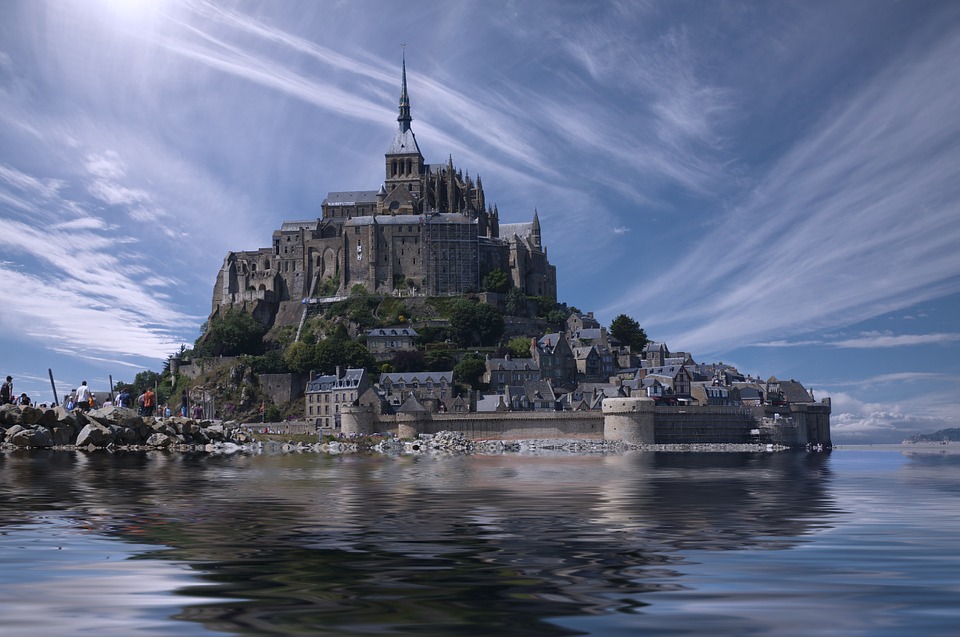 mont saint michel