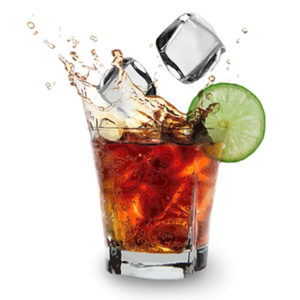 cocktail cubano