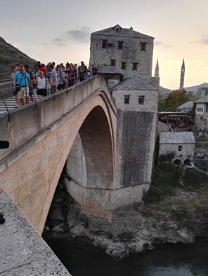 Mostar bridge