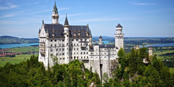 Castello di Neuschwanstein