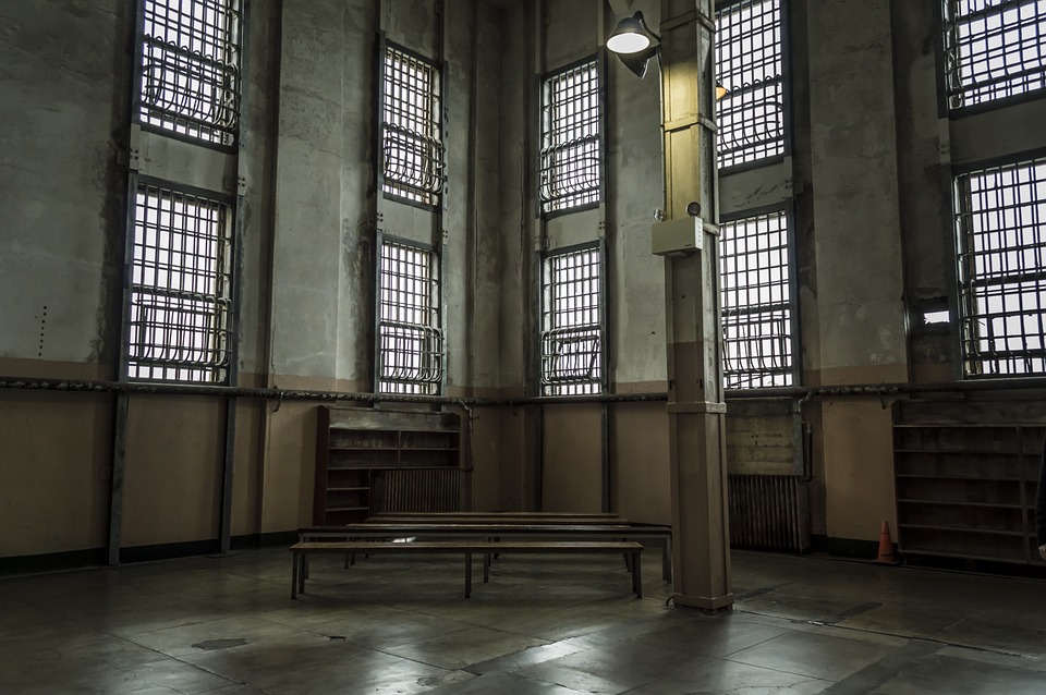 prigione alcatraz
