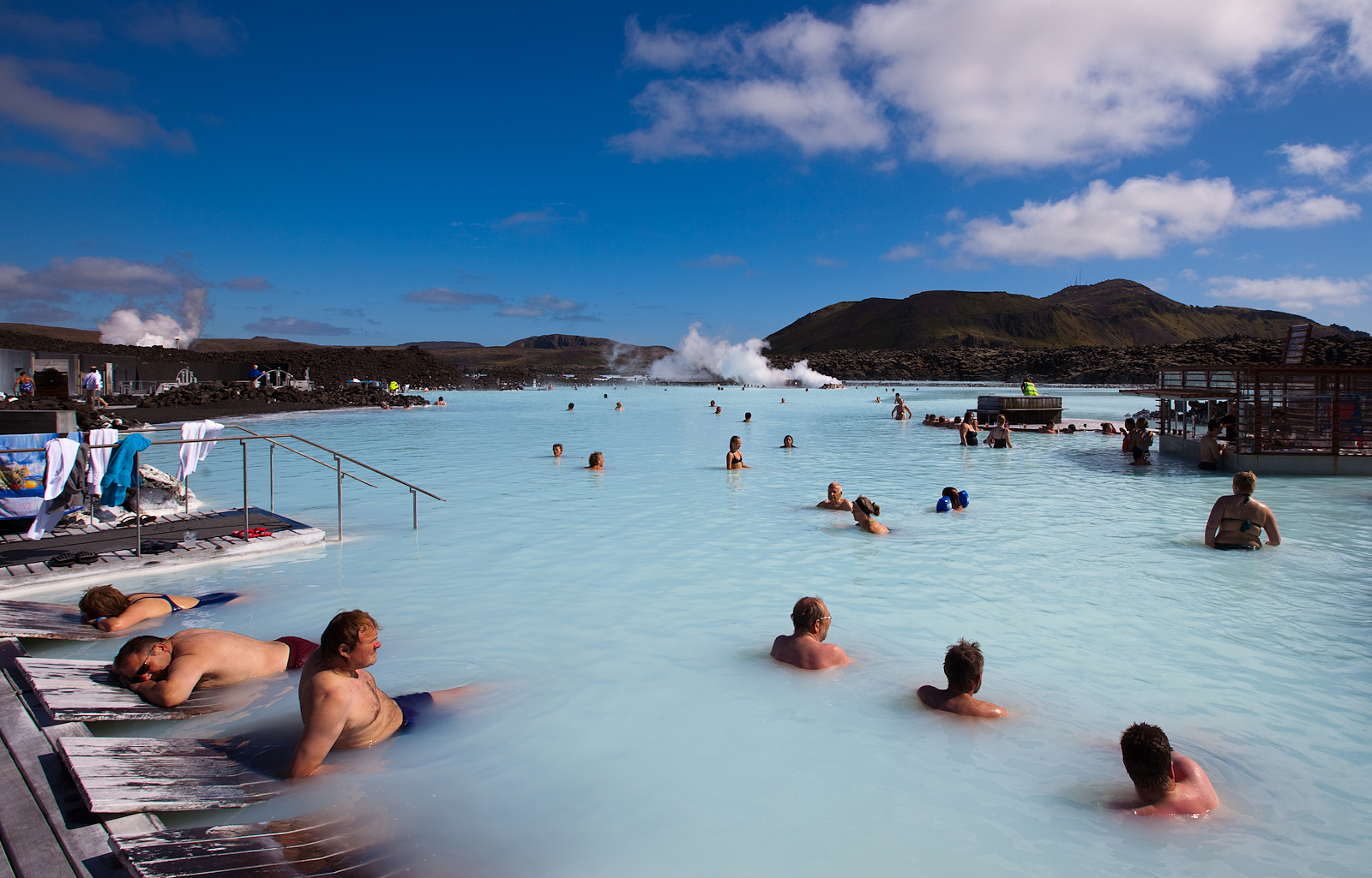 blue lagoon islandia