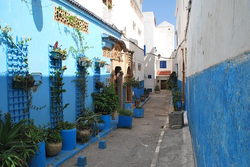 marocco capitale