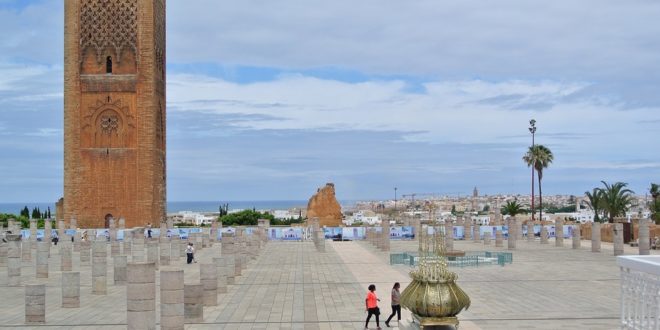 capitale del marocco
