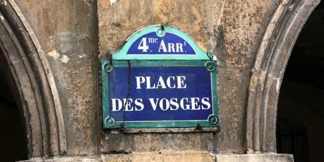 Place de Vosges
