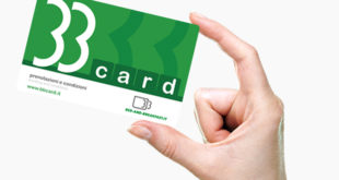 b&b card