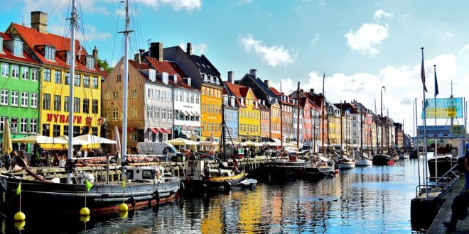 Visitare Copenaghen