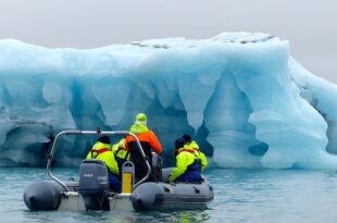 iceberg Islanda
