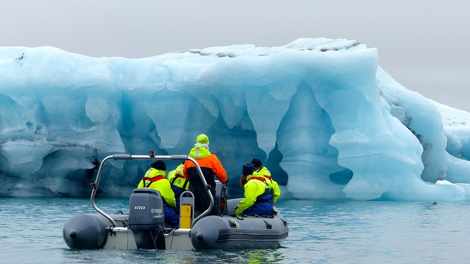 iceberg Islanda