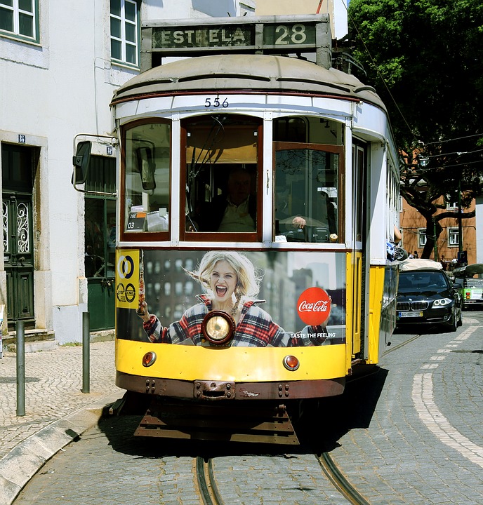 capolinea tram 28 lisbona