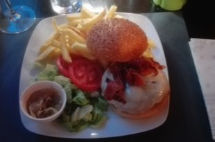 Dove mangiare un Hamburger a Firenze