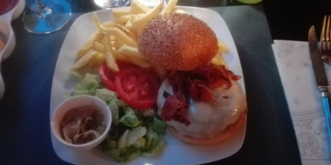Dove mangiare un Hamburger a Firenze