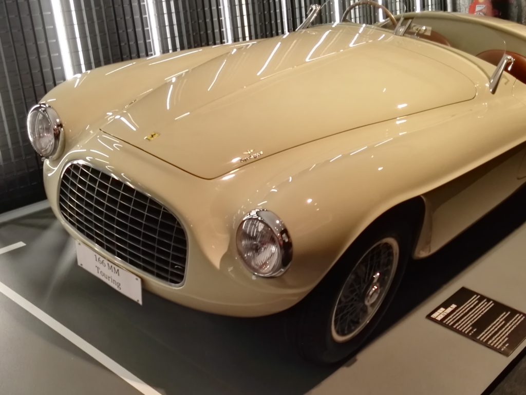 museo casa enzo ferrari orari