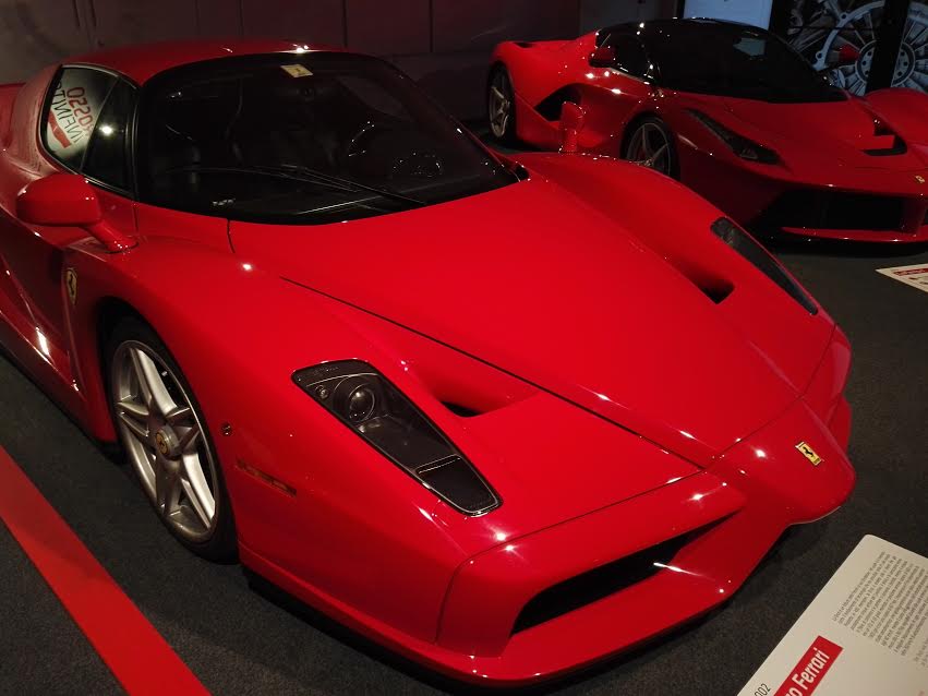 museo ferrari come arrivare