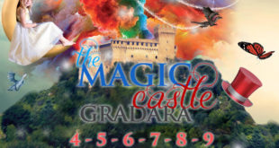 The Magic Castle Gradara