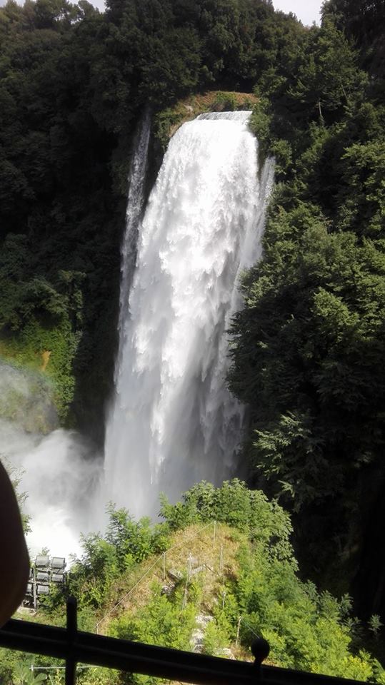 cascata delle marmore