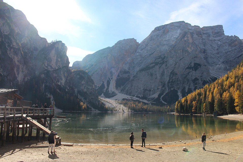 lago di brais