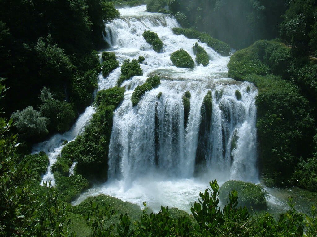 Cascate delle marmore