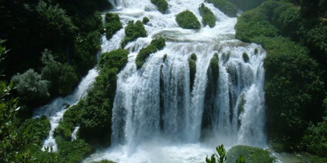 Cascate delle marmore