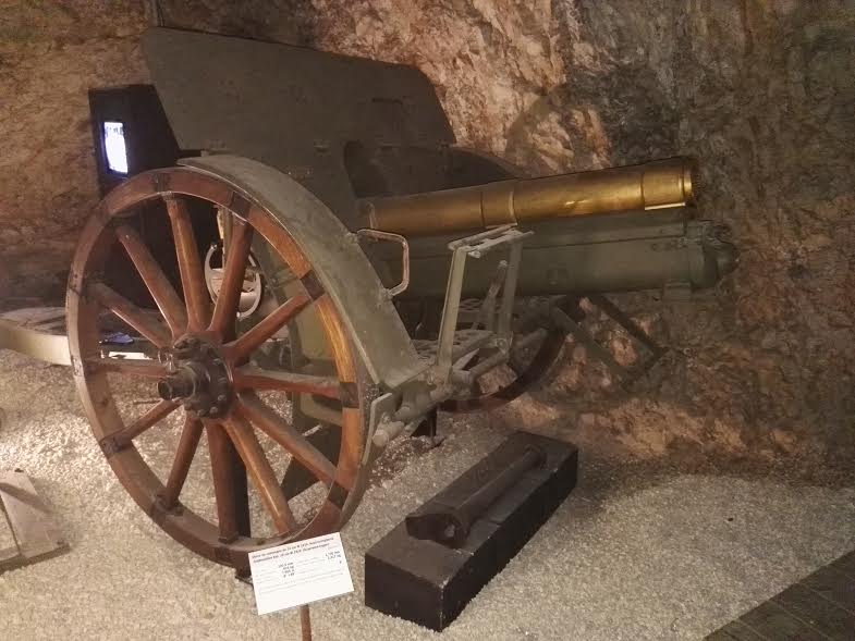 Museo della Guerra