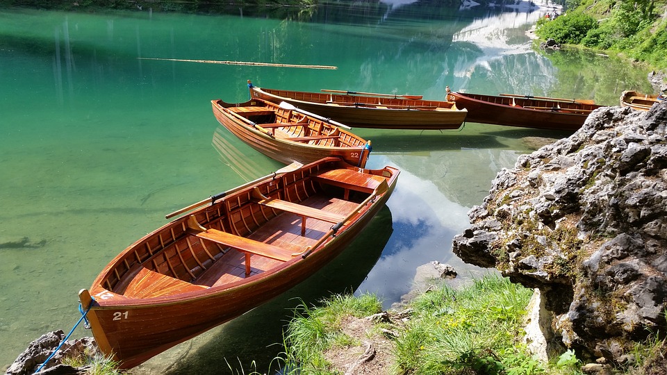 week end lago di braies