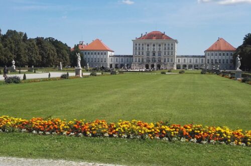 Castello Nymphenburg