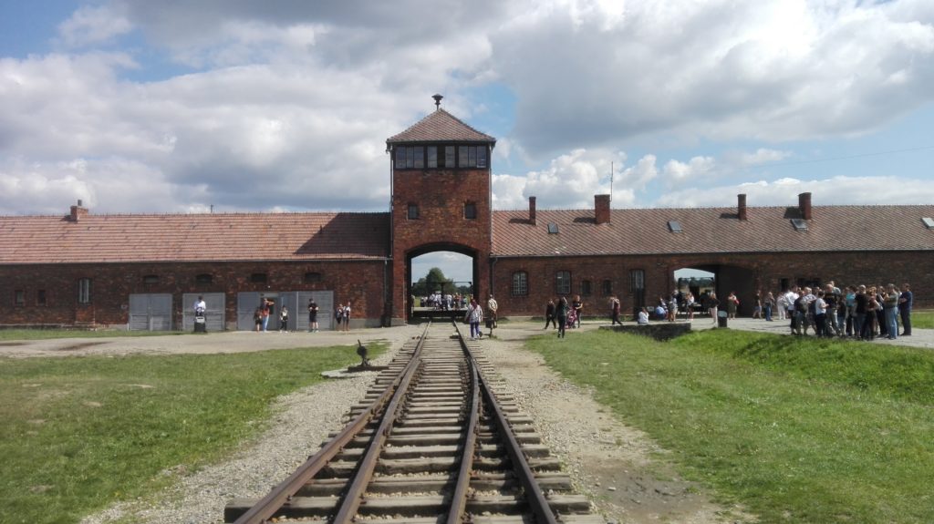 auschwitz birkenau