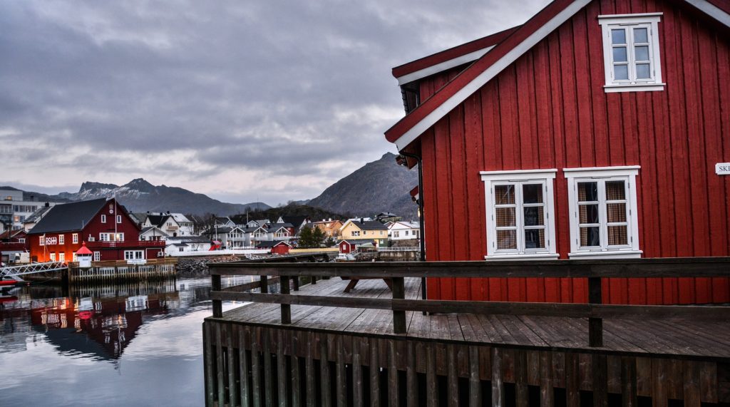 norvegia luoghi da visitare