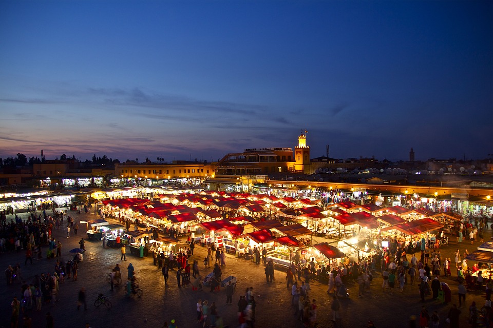 marocco luoghi di interesse