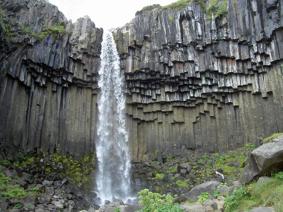 svartifoss.