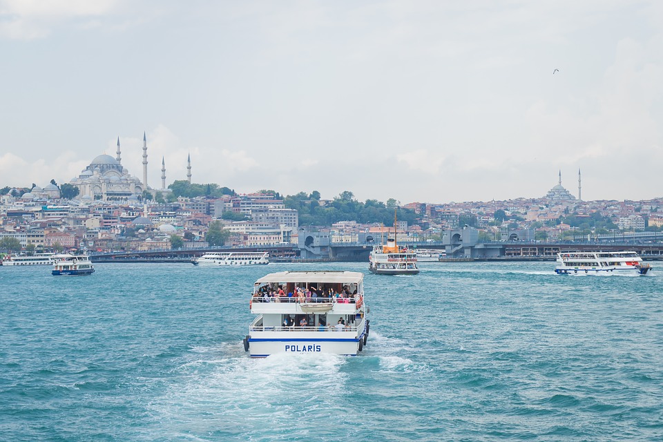 traghetti istanbul