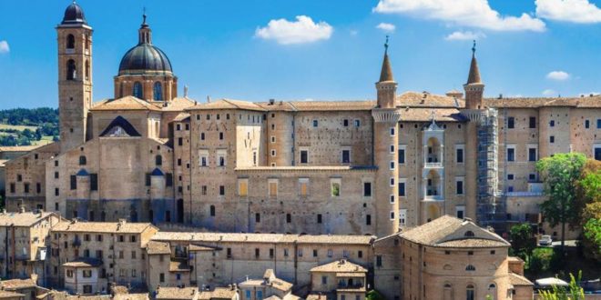 urbino dove si trova