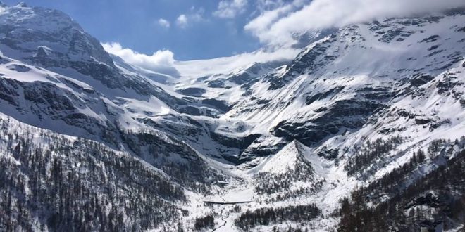 Trenino rosso del Bernina