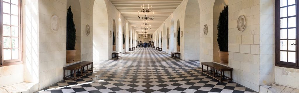 castello loira chenonceau