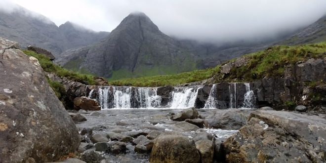 fairy pools