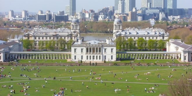 greenwich londra