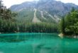 lago verde