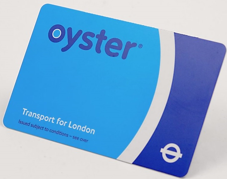 oyster card