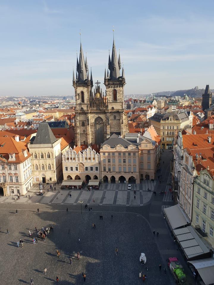 Praga cosa visitare