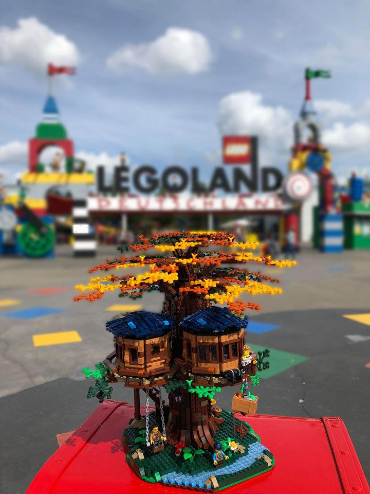 legoland italia esiste