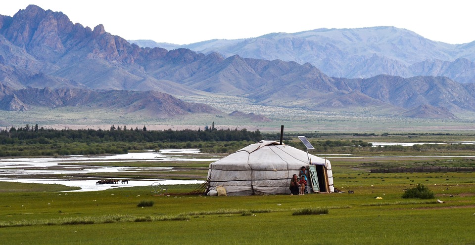 tenda yurta