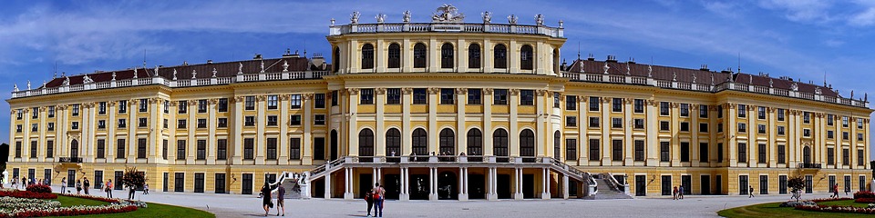 vienna mappa turistica