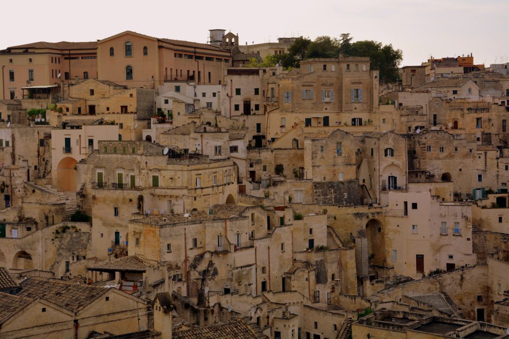 Matera Cosa vedere in un giorno