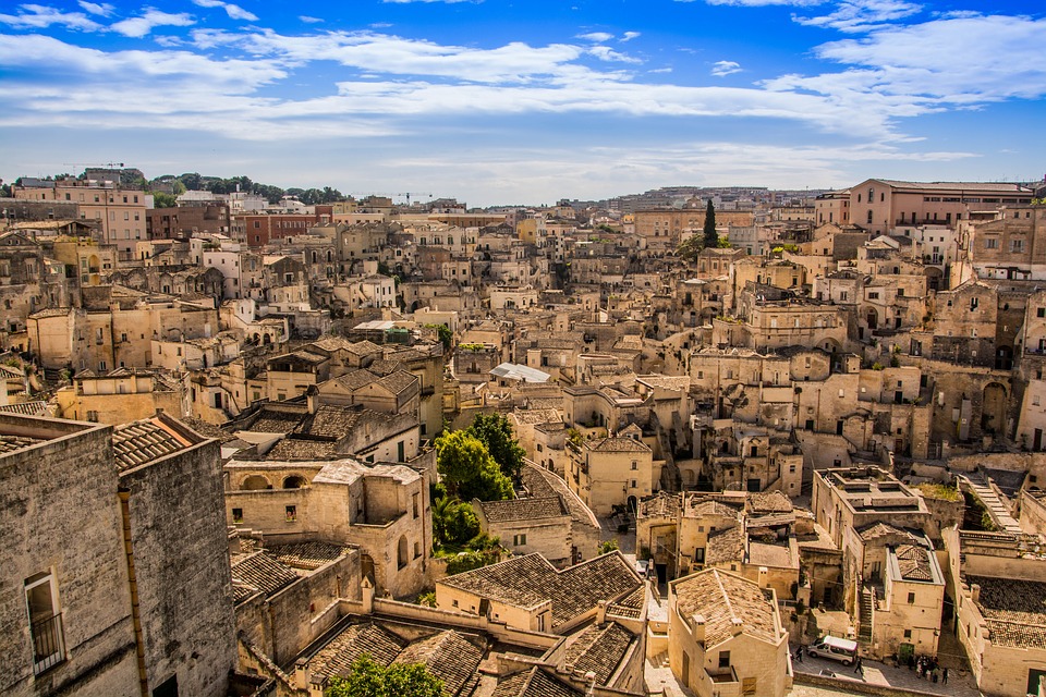 cosa vedere a matera in un giorno