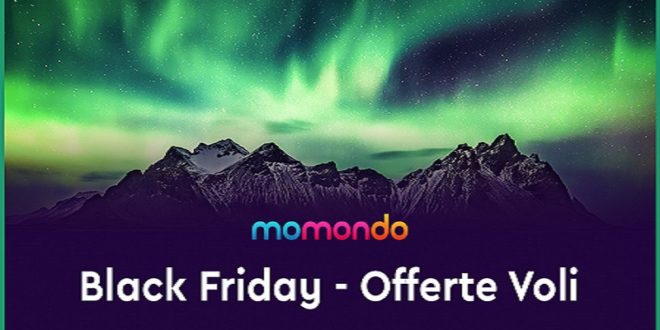 Black Friday Voli