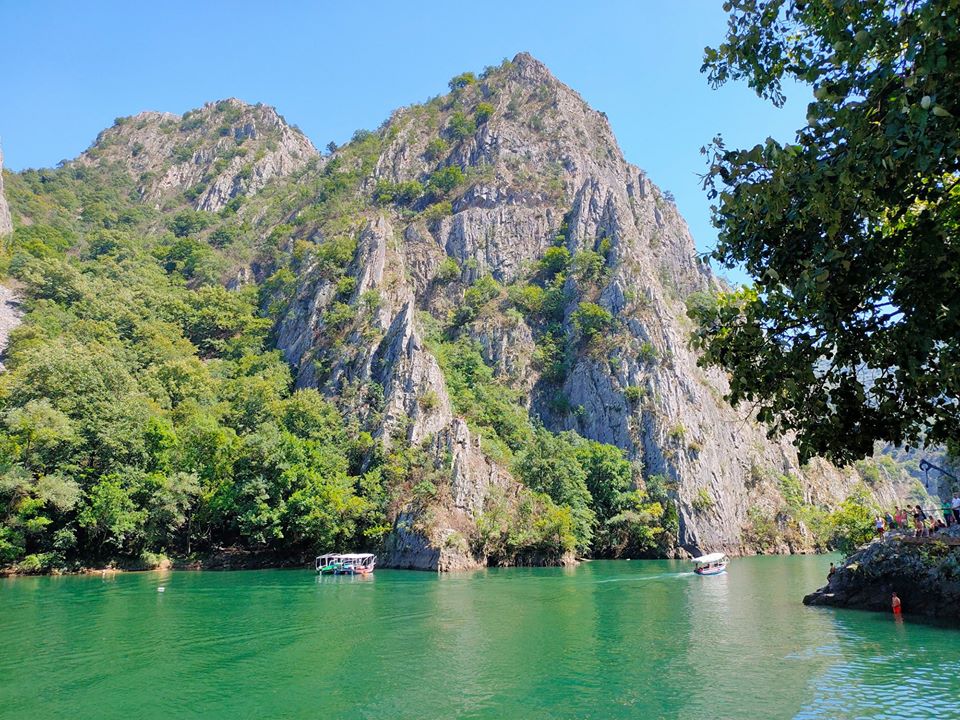 canyon matka