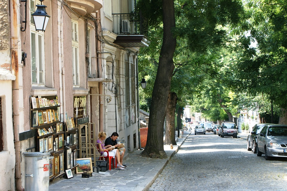 cosa vedere a Plovdiv