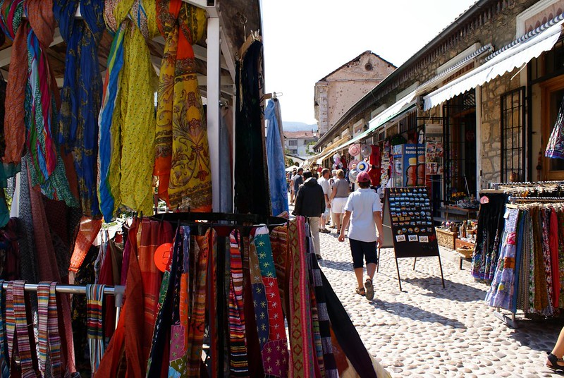 mostar bridge