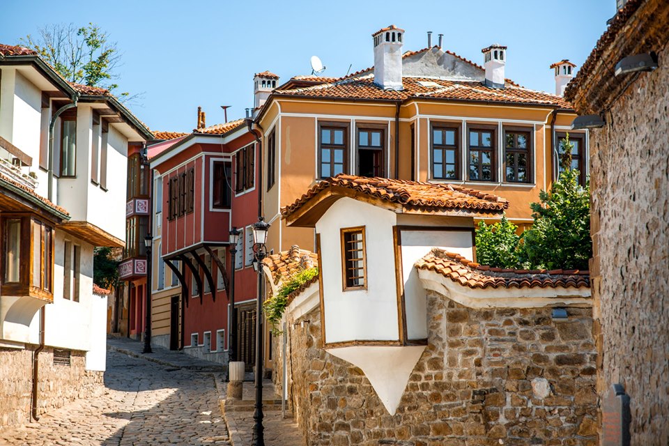 plovdiv bulgaria